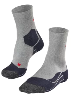 Hardloopsokken Falke RU3 Men Lightgrey