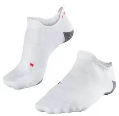 Hardloopsokken Falke RU5 Invisible Men White Mix