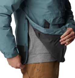 Jas Men Columbia Challenger Pullover Metal Shark 18 Jas Men Columbia Challenger Pullover Metal Shark -ontdek een breed assortiment van outdoor kleding 1698431 346 8