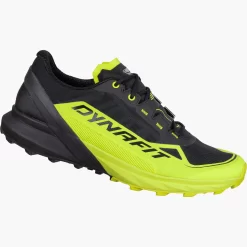 Trailrunning Schoen Dynafit Men Ultra 50 Neon Yellow Black Out