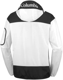 Jas Columbia Men Challenger Windbreaker White Black -ontdek een breed assortiment van outdoor kleding 1714291 101 3