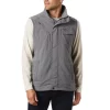 Bodywarmer Columbia Men Silver Ridge II Vest City Grey