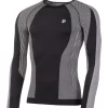 Ondershirt Protest Men Ken Thermo Top True Black -ontdek een breed assortiment van outdoor kleding 1790100 290