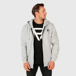 Trui Brunotti Men Grey N Sweater Light Chip Melee 9 Trui Brunotti Men Grey N Sweater Light Chip Melee -ontdek een breed assortiment van outdoor kleding 1811061260 118 4