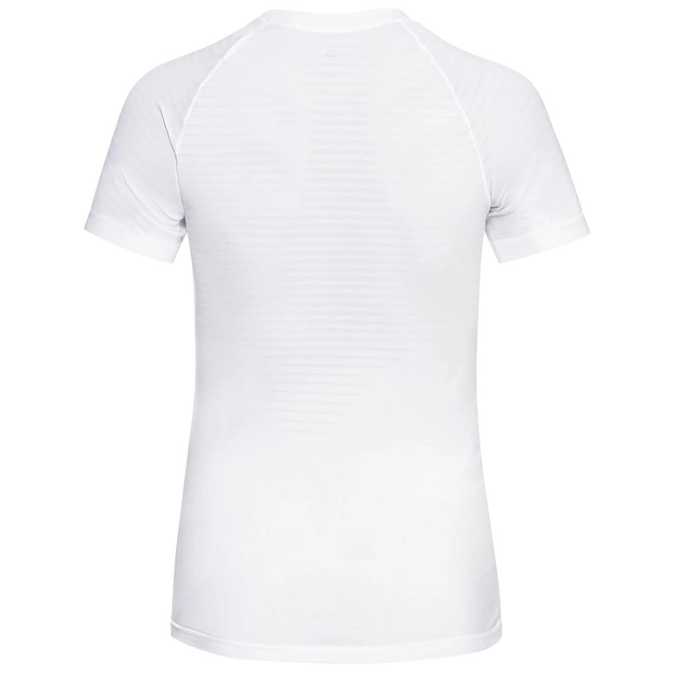 Ondershirt Odlo Men Crew Neck S/S Performance X-Light White 4 Ondershirt Odlo Men Crew Neck S/S Performance X-Light White - Afbeelding 2