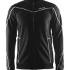 Vest Craft ITZ Sweatshirt Men Black 2 Vest Craft ITZ Sweatshirt Men Black -ontdek een breed assortiment van outdoor kleding 1902636 9999 In the zone Sweatshirt F