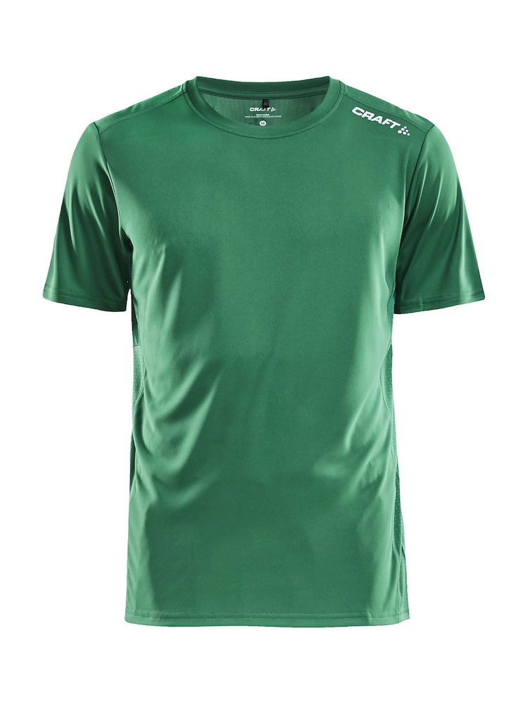 T-Shirt Craft Men Rush SS Tee Team Green 3 T-Shirt Craft Men Rush SS Tee Team Green