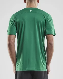 T-Shirt Craft Men Rush SS Tee Team Green 8 T-Shirt Craft Men Rush SS Tee Team Green -ontdek een breed assortiment van outdoor kleding 1907361 651000 RUSH20SS20TEE C3