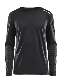 Longsleeve Craft Men Rush LS Tee Black