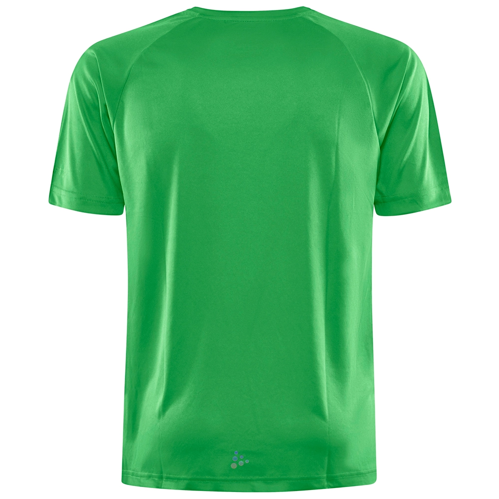 T-Shirt Craft Men Core Unify Training Tee Craft Green 4 T-Shirt Craft Men Core Unify Training Tee Craft Green - Afbeelding 2