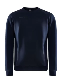 Trui Craft Men Core Soul Crew Sweatshirt Dark Navy