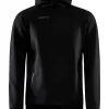 Trui Craft Men Core Soul Hood Sweatshirt M Black 1 Trui Craft Men Core Soul Hood Sweatshirt M Black -ontdek een breed assortiment van outdoor kleding 1910623 999000 Core20Soul20Hood20Sweatshirt20M Front
