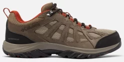 Wandelschoen Columbia Men Redmond III Waterproof Pebble Dark Sienna