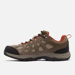 Wandelschoen Columbia Men Redmond III Waterproof Pebble Dark Sienna -ontdek een breed assortiment van outdoor kleding 1940591 227 3