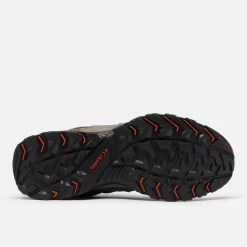 Wandelschoen Columbia Men Redmond III Waterproof Pebble Dark Sienna -ontdek een breed assortiment van outdoor kleding 1940591 227 5