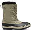 Sorel Men 1964 Pac Nylon Sage Dark Moss -ontdek een breed assortiment van outdoor kleding 196420pac20groen201