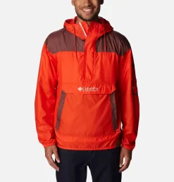 Jas Columbia Men Challenger Windbreaker Spicy Light