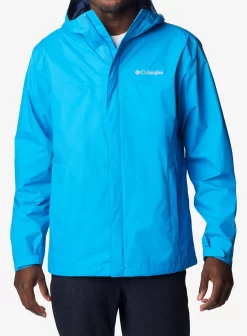 Jas Columbia Men Watertight II Compass Blue