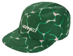 Cap Gramicci Men Shell Jet Ripple Green