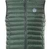 Bodywarmer North Sails Men Crozet Vest Military Green -ontdek een breed assortiment van outdoor kleding 1hi res 6031890813psfront12800x