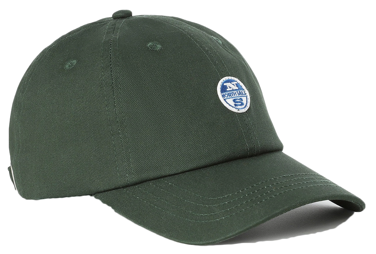 Pet North Sails Men Baseball Military Green 3 Pet North Sails Men Baseball Military Green