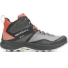 Wandelschoen Merrell Men MQM 3 Mid GTX Charcoal Tangerine -ontdek een breed assortiment van outdoor kleding 1j037179