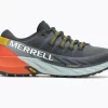 Trailrunning Schoen Merrell Men Agility Peak 4 Black Highrise