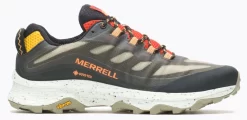 Wandelschoen Merrell Men MOAB Speed GTX Black Multi