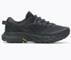 Trailrunning Schoen Merrell Men Agility Peak 4 Triple Black