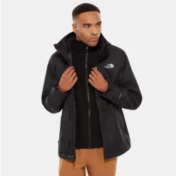 Jas The North Face Men Evolve II Triclimate TNF Black -ontdek een breed assortiment van outdoor kleding 1qh