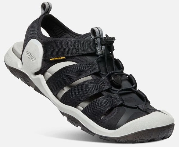 Sandaal Keen Men CNX II Black Keen Yellow 4 Sandaal Keen Men CNX II Black Keen Yellow - Afbeelding 2