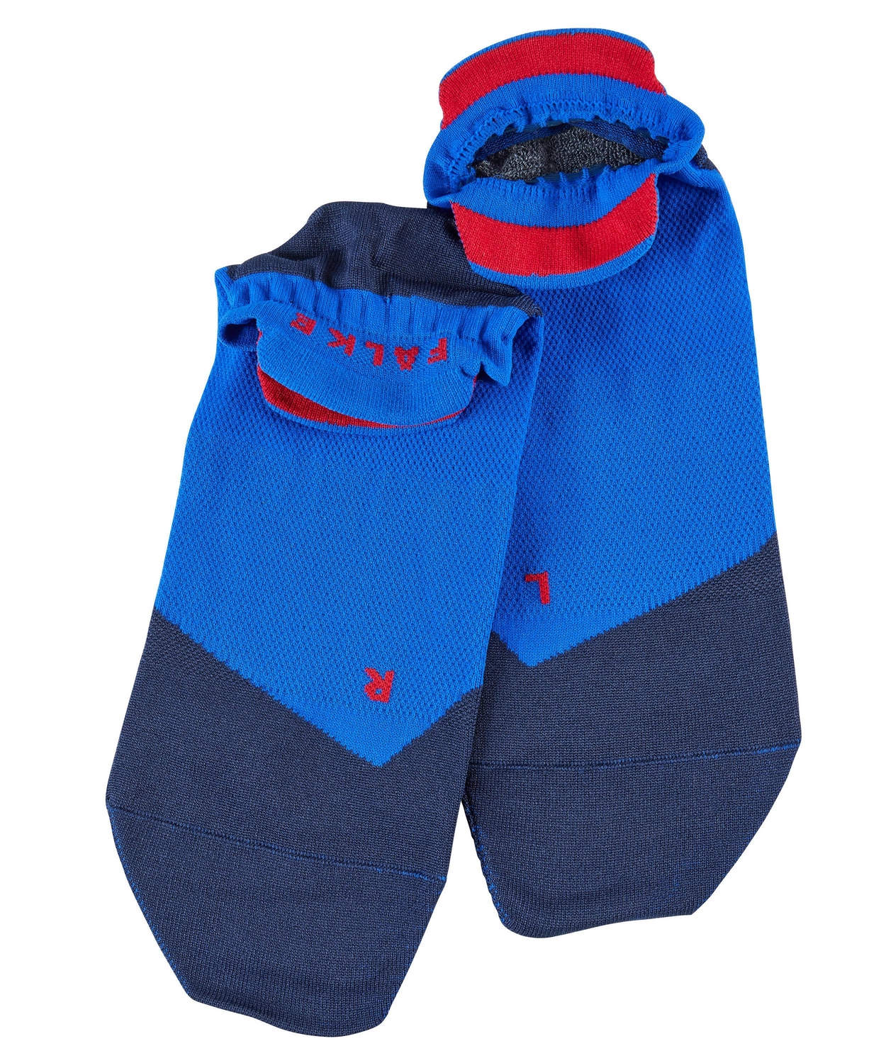 Hardloopsokken Falke RU5 Invisible Men Cobalt 4 Hardloopsokken Falke RU5 Invisible Men Cobalt - Afbeelding 2