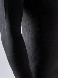 Ondershirt Craft Men Active Intensity CN LS Black Asphalt -ontdek een breed assortiment van outdoor kleding 2 1907933 999995 Active20Intensity20CN20LS C5Closeup1