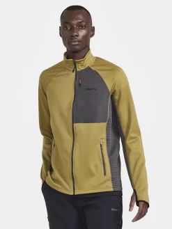 Vest Craft Men ADV Fleece Thermal Midlayer M Algae-Granite 10 Vest Craft Men ADV Fleece Thermal Midlayer M Algae-Granite -ontdek een breed assortiment van outdoor kleding 2 1911662 632985 ADV20Tech20Fleece20Thermal20midlayer20M Closeup1 Preview