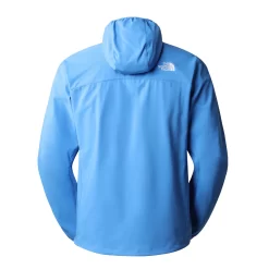 Jas The North Face Men Nimble Hoodie Super Sonic Blue -ontdek een breed assortiment van outdoor kleding 2 2xlb lv6 alt1