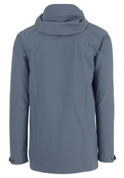 Regenjas Agu Men Urban Outdoor Pocket 2.5L Dusty Blue -ontdek een breed assortiment van outdoor kleding 2 430423 a 11