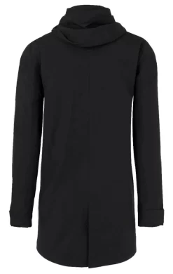 Regenjas AGU Men Urban Outdoor Long Parka Premium Rain Jacket Black 8 Regenjas AGU Men Urban Outdoor Long Parka Premium Rain Jacket Black -ontdek een breed assortiment van outdoor kleding 2 430428 a