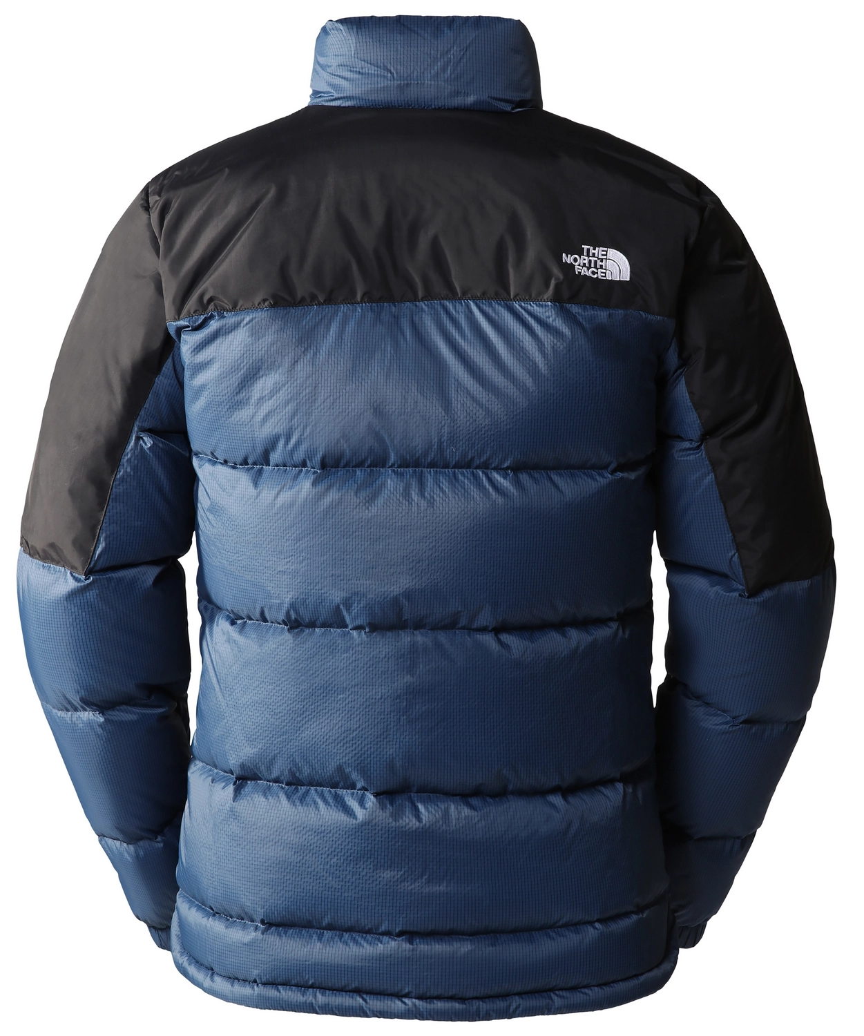Jas The North Face Men Diablo Down Jacket Shady Blue-TNF Black 4 Jas The North Face Men Diablo Down Jacket Shady Blue-TNF Black - Afbeelding 2