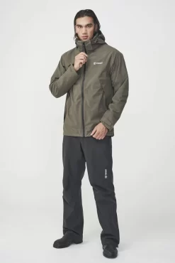 Regenpak Tenson Men Hurricane XP Olive -ontdek een breed assortiment van outdoor kleding 2 5016866 1601446967561 hurricane xp set m 5016866 680 1