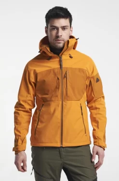 Jas Tenson Men Himalaya Softshell Dark Orange 10 Jas Tenson Men Himalaya Softshell Dark Orange -ontdek een breed assortiment van outdoor kleding 2 5017356257