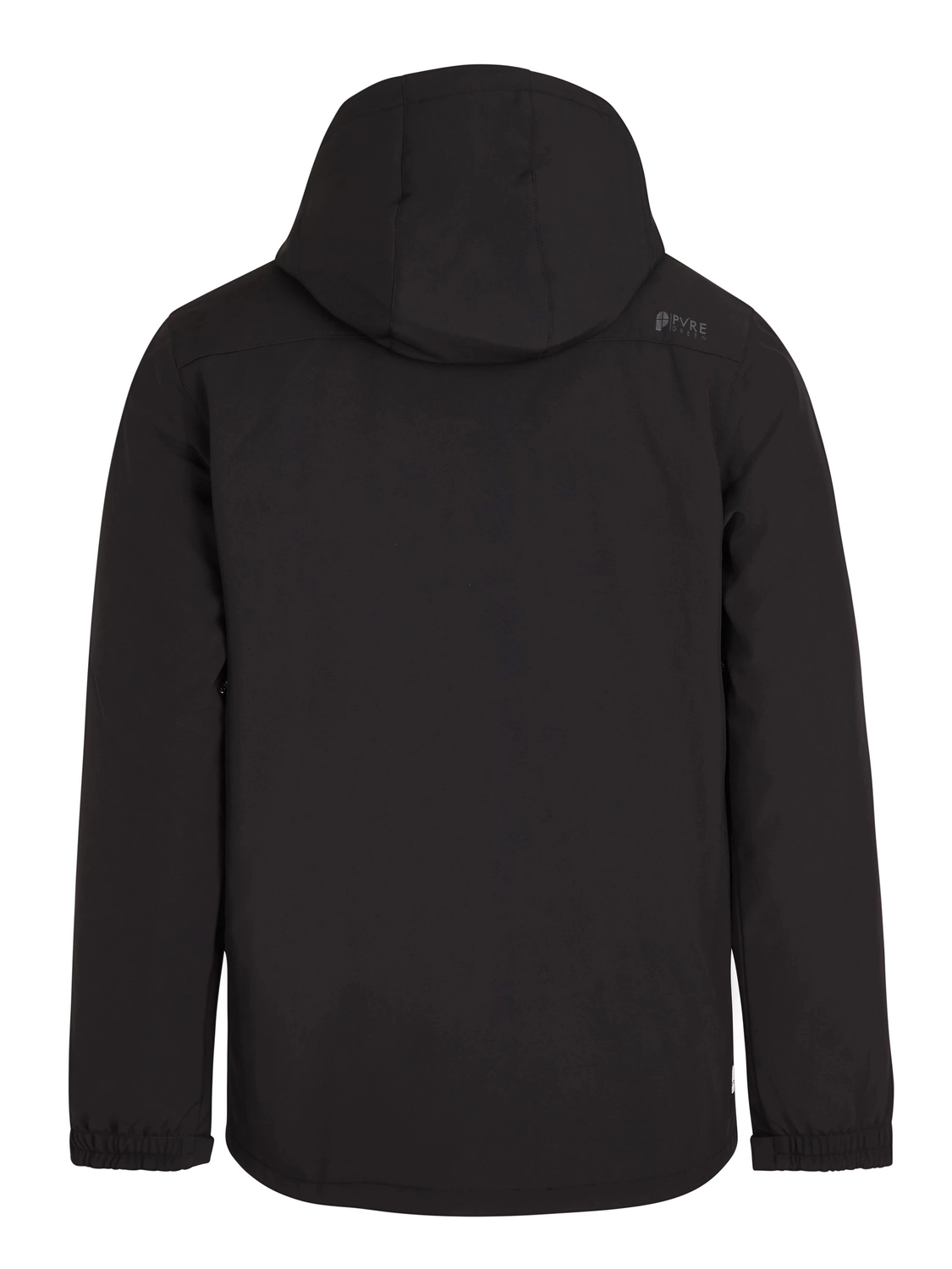 Ski Jas Protest Men Dustan True Black 4 Ski Jas Protest Men Dustan True Black - Afbeelding 2