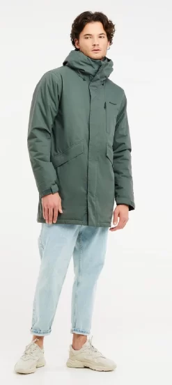 Ski Jas Protest Men Hallstatt Huntergreen 8 Ski Jas Protest Men Hallstatt Huntergreen -ontdek een breed assortiment van outdoor kleding 2 6792700 672 model front full 01 web