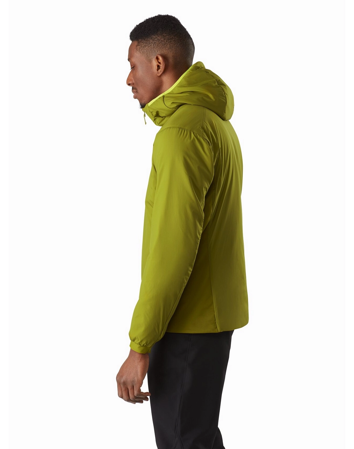Jas Arc'teryx Men Atom LT Hoody Kingfisher 4 Jas Arc'teryx Men Atom LT Hoody Kingfisher - Afbeelding 2