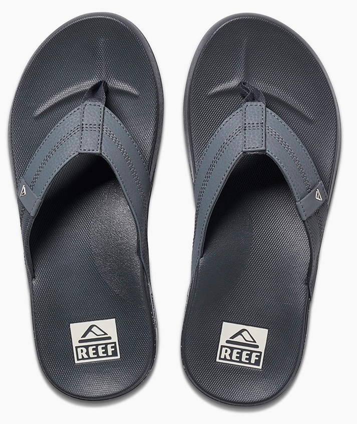 Slipper Reef Men Cushion Phantom Dark Grey 4 Slipper Reef Men Cushion Phantom Dark Grey - Afbeelding 2