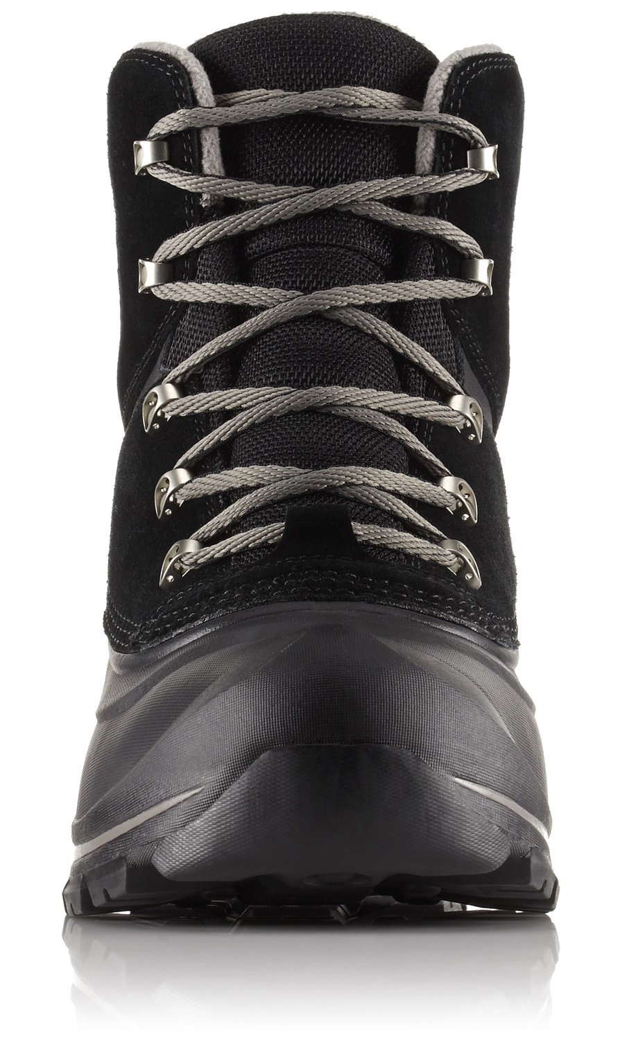 Snowboot Sorel Men Buxton Lace Black Quarry 4 Snowboot Sorel Men Buxton Lace Black Quarry - Afbeelding 2