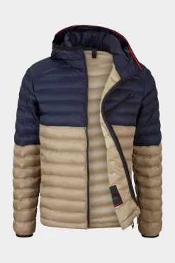 Jas Bogner Fire + Ice Men Larson Navy Blue Beige -ontdek een breed assortiment van outdoor kleding 2 Fire20plus20Ice20Larson20Navy20blue20beige 4
