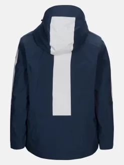 Ski Jas Peak Performance Men Clusaz Decent Blue 9 Ski Jas Peak Performance Men Clusaz Decent Blue -ontdek een breed assortiment van outdoor kleding 2 G54075166 2AB back