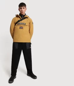 Jas Napapijri Men Rainforest Winter 2 Wood Brown -ontdek een breed assortiment van outdoor kleding 2 NA4EGZW0L ALT1