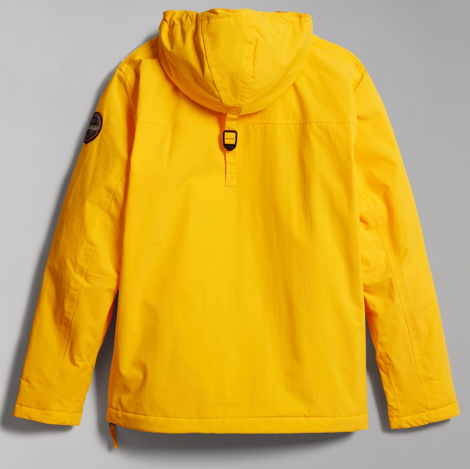 Jas Napapijri Men Rainforest Pocket 2 Yellow Ray 4 Jas Napapijri Men Rainforest Pocket 2 Yellow Ray - Afbeelding 2