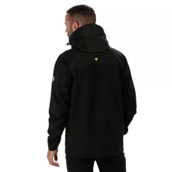 Regenjas Regatta Men Pack It III Black -ontdek een breed assortiment van outdoor kleding 2 Web version RMW275 800 M 2